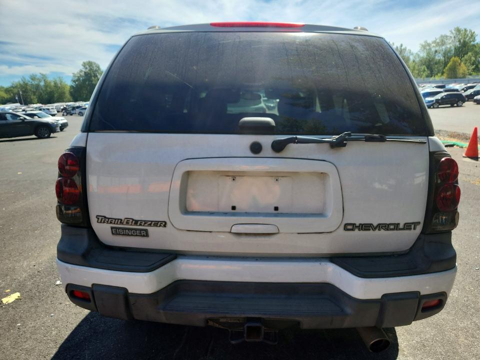 Продаж на аукціоні авто 2002 Chevrolet Trailblazer, vin: 1GNDT13S522488713, номер лоту: 66767906