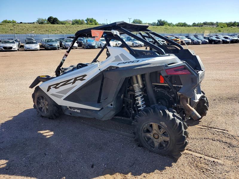 Продажа на аукционе авто 2022 Polaris Rzr Pro Xp, vin: 3NSRAE921NF590609, номер лота: 66563606