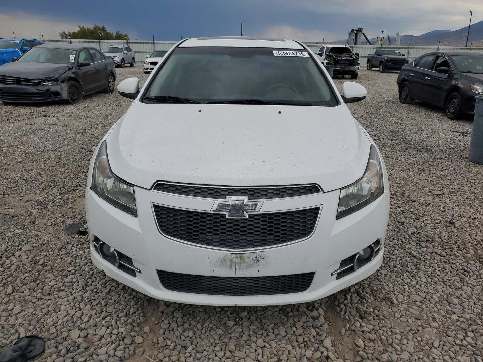 Продаж на аукціоні авто 2014 Chevrolet Cruze, vin: 1G1PG5SB7E7428998, номер лоту: 63934716