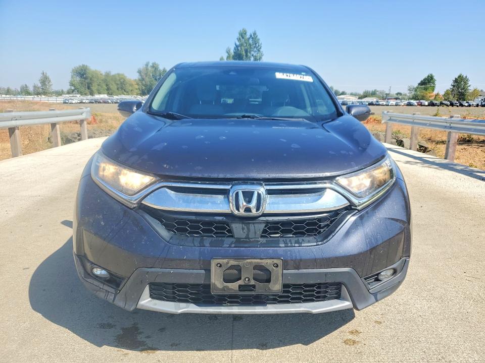 2018 Honda Cr-v მანქანა იყიდება აუქციონზე, vin: 2HKRW2H53JH620086, აუქციონის ნომერი: 64794976