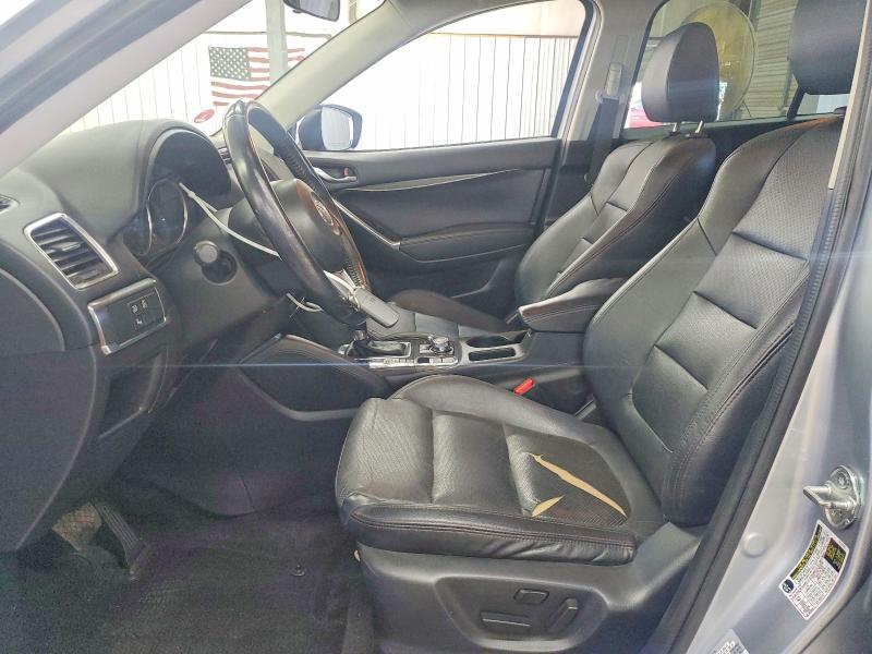 66070826 :رقم المزاد ، JM3KE2DY1G0646185 vin ، 2016 Mazda Cx-5 مزاد بيع