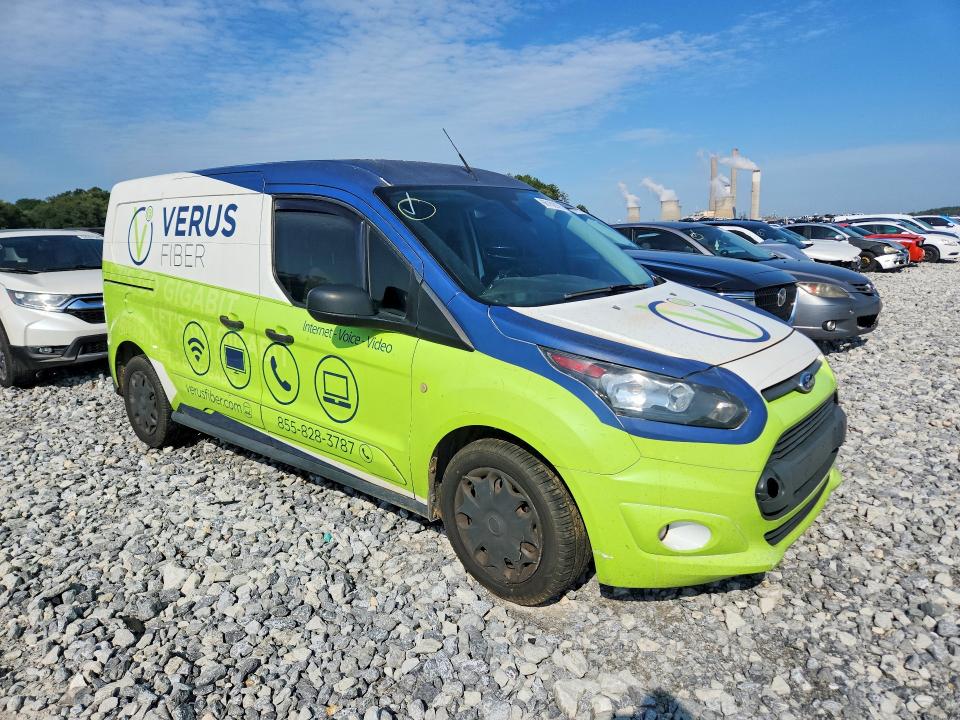 2015 Ford Transit Connect მანქანა იყიდება აუქციონზე, vin: NM0LS7F78F1192529, აუქციონის ნომერი: 66102976