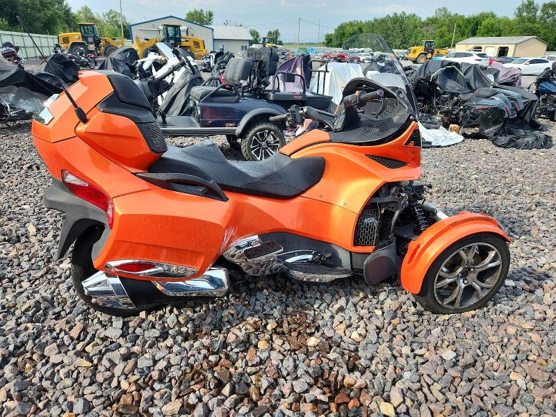 Auction sale of the 2019 Can-am Spyder Roadster, vin: 2BXNBDD21KV000723, lot number: 64753256