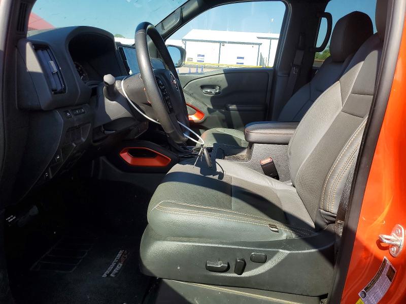 Aukcja sprzedaży 2025 Nissan Frontier, vin: 1N6ED1EK0SN647172, numer aukcji: 63570766