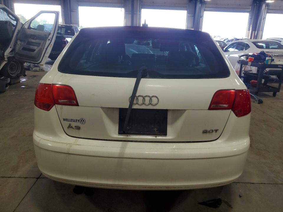 Aukcja sprzedaży 2006 Audi A3, vin: WAUMF78P06A161460, numer aukcji: 66294026