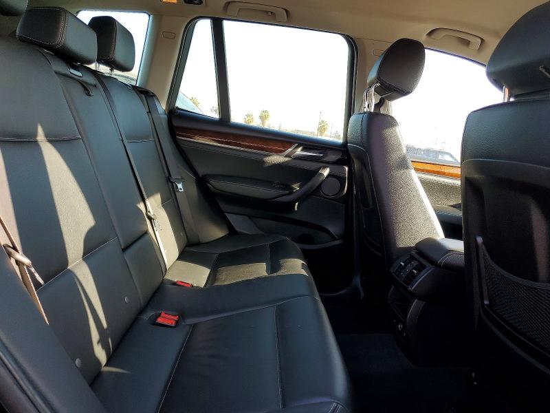 Aukcja sprzedaży 2017 Bmw X3, vin: 5UXWZ7C51H0U46779, numer aukcji: 63056196