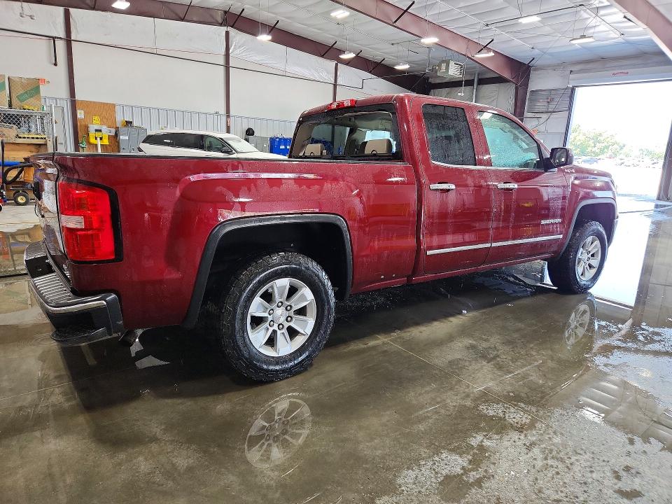 2014 Gmc Sierra მანქანა იყიდება აუქციონზე, vin: 1GTV2VEC0EZ251233, აუქციონის ნომერი: 65815506