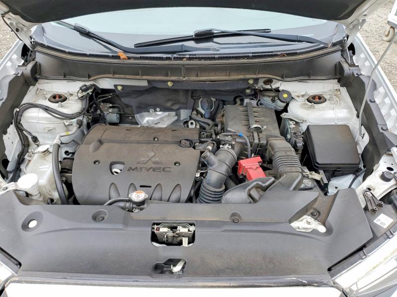 Продажа на аукционе авто 2019 Mitsubishi Outlander Sport, vin: JA4AP4AU0KU011871, номер лота: 64647006