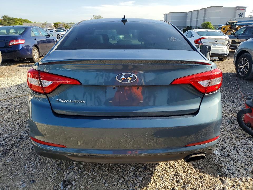 Aukcja sprzedaży 2017 Hyundai Sonata, vin: 5NPE24AF5HH488483, numer aukcji: 65137636