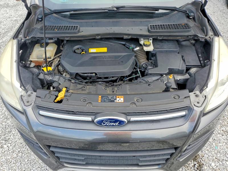 Aukcja sprzedaży 2015 Ford Escape, vin: 1FMCU0GX7FUB79834, numer aukcji: 64491596