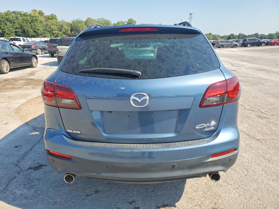 Продажа на аукционе авто 2014 Mazda Cx-9, vin: JM3TB3CV2E0432300, номер лота: 63588286