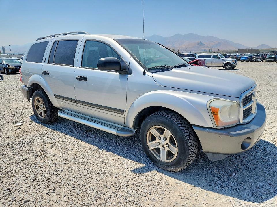 63713756 :رقم المزاد ، 1D4HD48N56F144179 vin ، 2006 Dodge Durango مزاد بيع