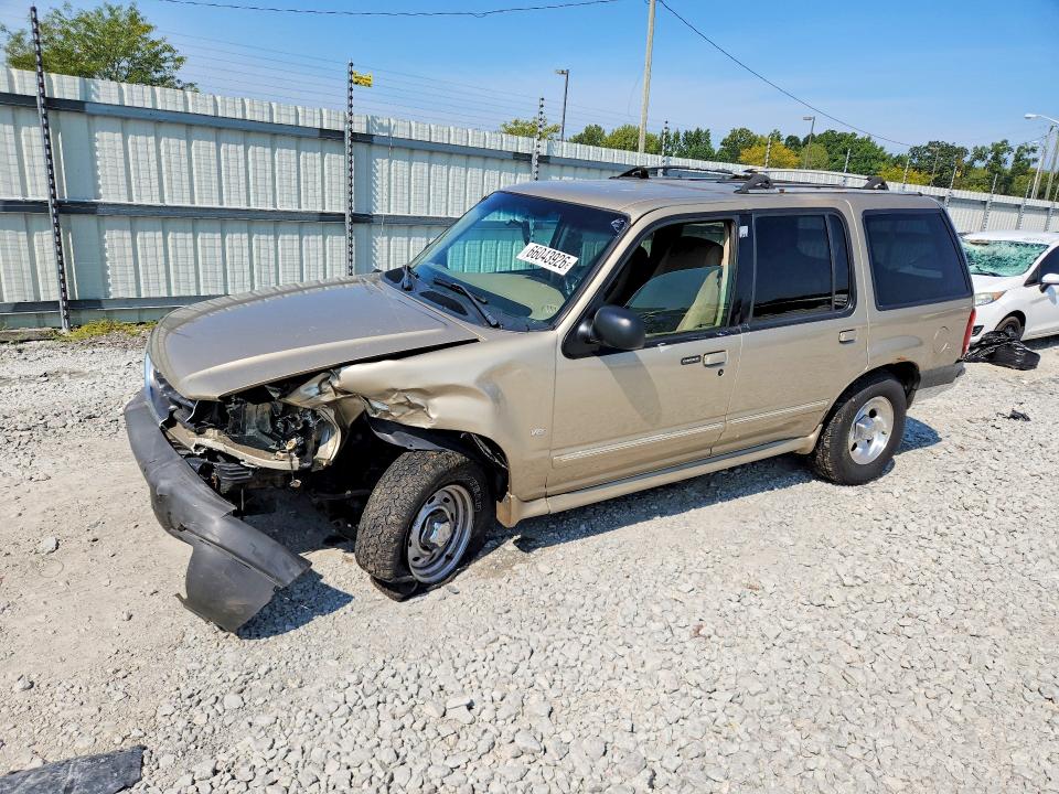 2000 Ford Explorer მანქანა იყიდება აუქციონზე, vin: 1FMZU63P5YUB60270, აუქციონის ნომერი: 66043926