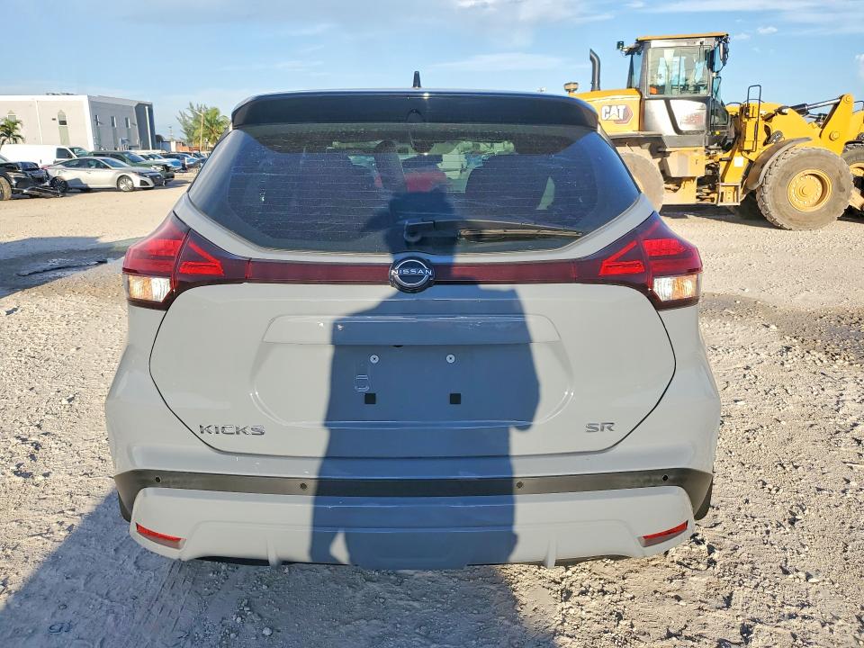Aukcja sprzedaży 2022 Nissan Kicks, vin: 3N1CP5DV7NL529843, numer aukcji: 66637676