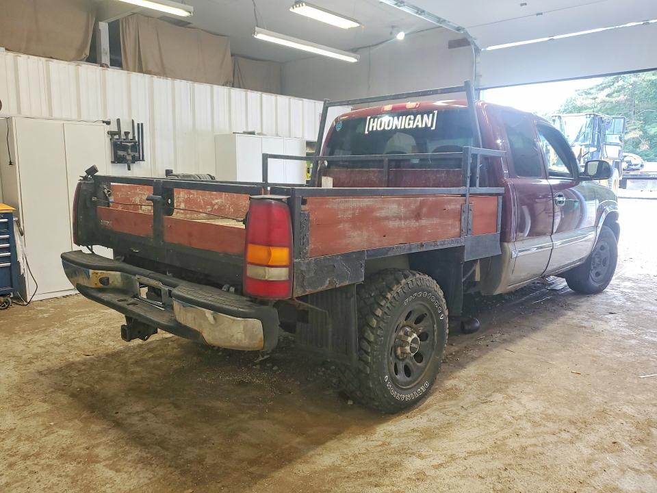 Продаж на аукціоні авто 2000 Gmc New Sierra, vin: 1GTEK19T1YZ263009, номер лоту: 64667626