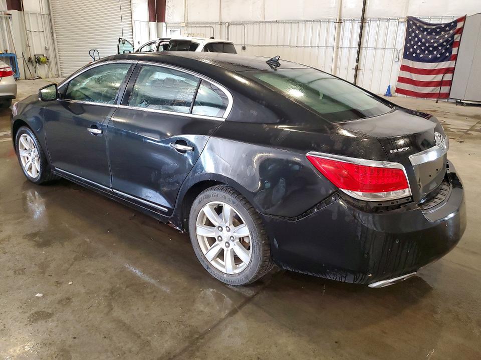 Продажа на аукционе авто 2012 Buick Lacrosse, vin: 1G4GD5E37CF163891, номер лота: 66500886