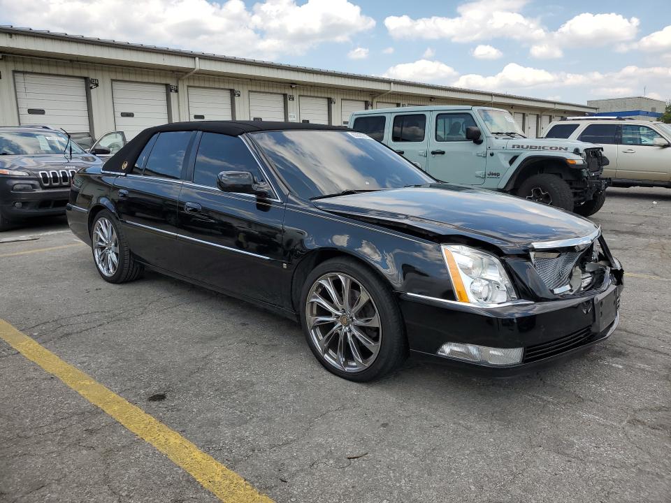 Aukcja sprzedaży 2006 Cadillac Dts, vin: 1G6KD57Y36U105433, numer aukcji: 63520016