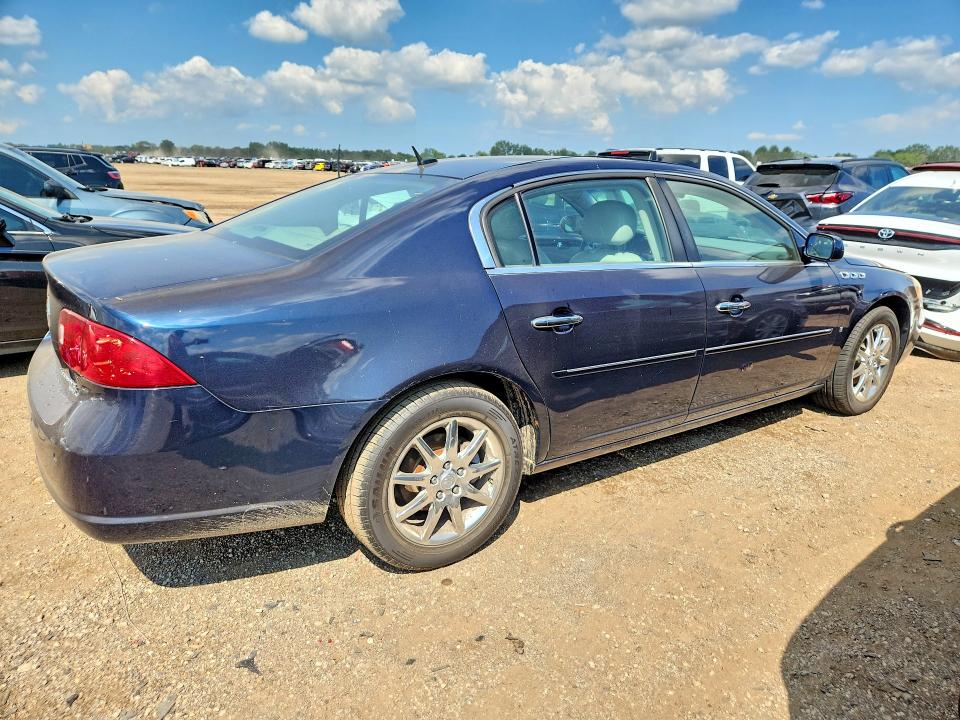 Продажа на аукционе авто 2006 Buick Lucerne, vin: 1G4HD57276U175774, номер лота: 62254576