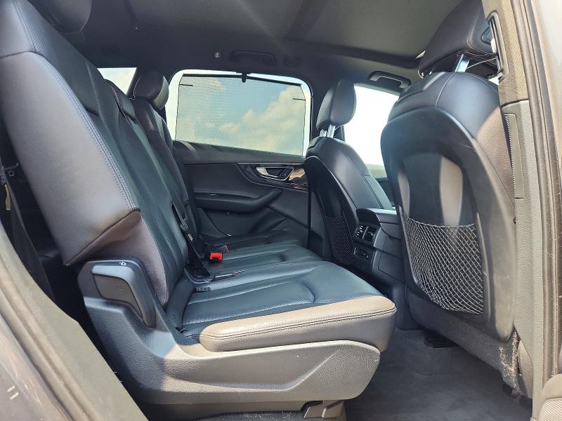 64420336 :رقم المزاد ، WA1LAAF70JD003294 vin ، 2018 Audi Q7 مزاد بيع