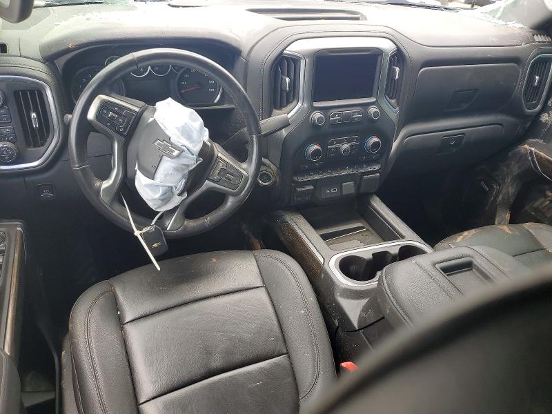 Продажа на аукционе авто 2021 Chevrolet Silverado, vin: 1GCPYFED6MZ198266, номер лота: 63761166
