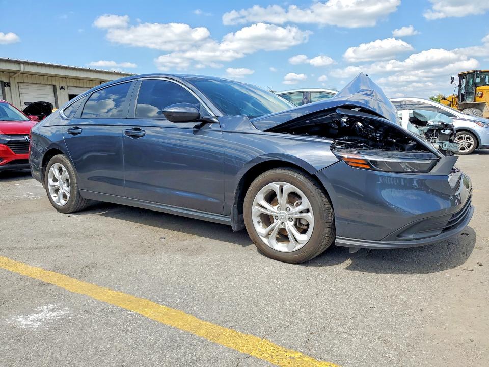 2025 Honda Accord მანქანა იყიდება აუქციონზე, vin: 1HGCY1F29SA032240, აუქციონის ნომერი: 63802656