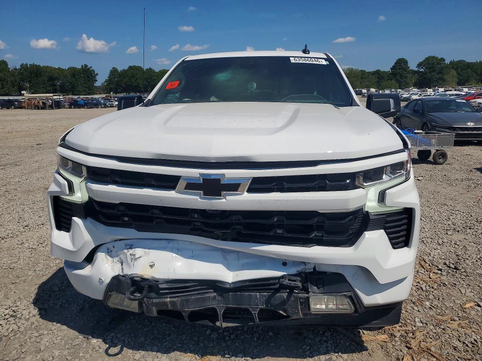 Auction sale of the 2026 Chevrolet Silverado, vin: 1GCUKEE87TZ117159, lot number: 63586046