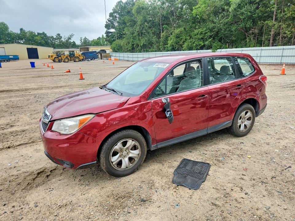 Продажа на аукционе авто 2014 Subaru Forester, vin: JF2SJAAC1EH458659, номер лота: 63211286