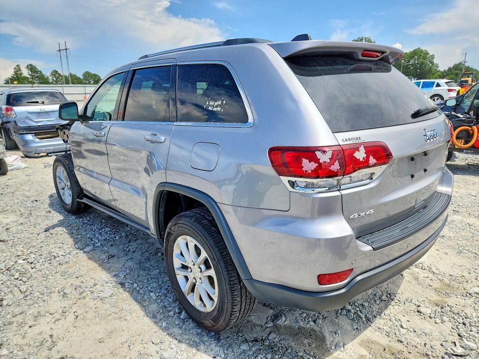 Продаж на аукціоні авто 2021 Jeep Grand Cherokee, vin: 1C4RJFAG4MC868235, номер лоту: 64724176