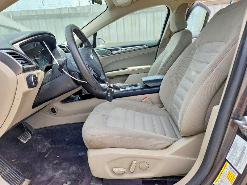 Aukcja sprzedaży 2017 Ford Fusion, vin: 3FA6P0HD6HR123798, numer aukcji: 65031016