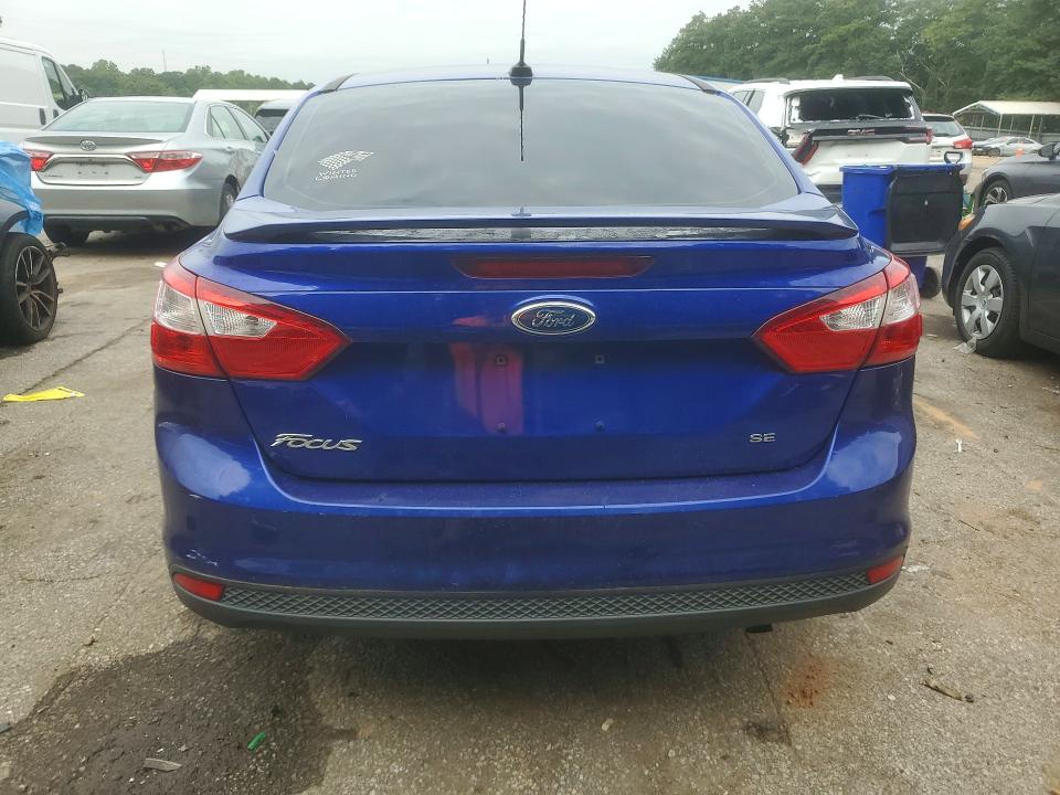 64267286 :رقم المزاد ، 1FADP3F28DL321124 vin ، 2013 Ford Focus مزاد بيع