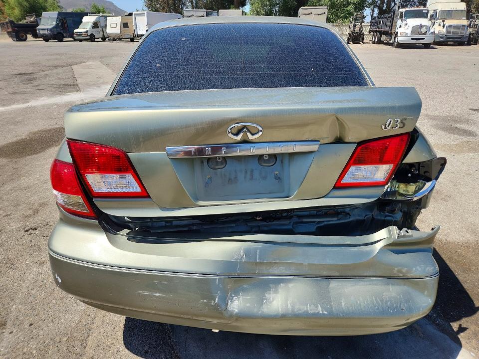 Продажа на аукционе авто 2002 Infiniti I35, vin: JNKDA31A82T020648, номер лота: 62753986