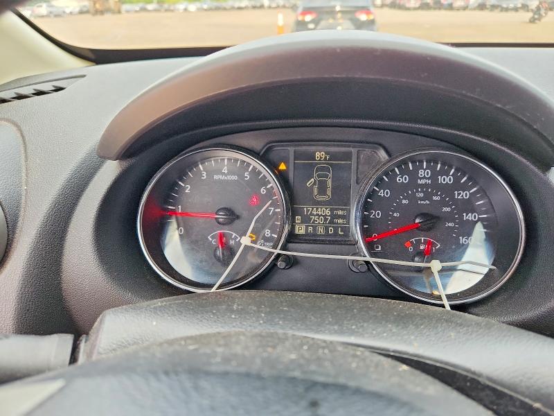 64290486 :رقم المزاد ، JN8AS5MV4EW701778 vin ، 2014 Nissan Rogue Select مزاد بيع