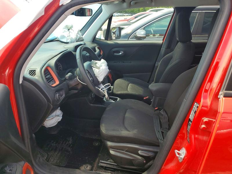 2020 Jeep Renegade მანქანა იყიდება აუქციონზე, vin: ZACNJBABXLPL30674, აუქციონის ნომერი: 62807576