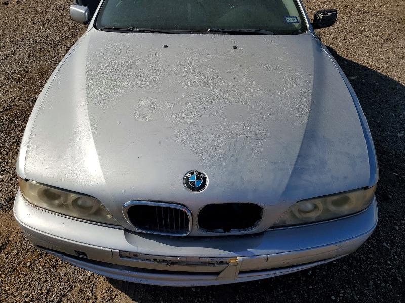 Продажа на аукционе авто 2002 Bmw 525, vin: WBADT43462GY42671, номер лота: 66508226