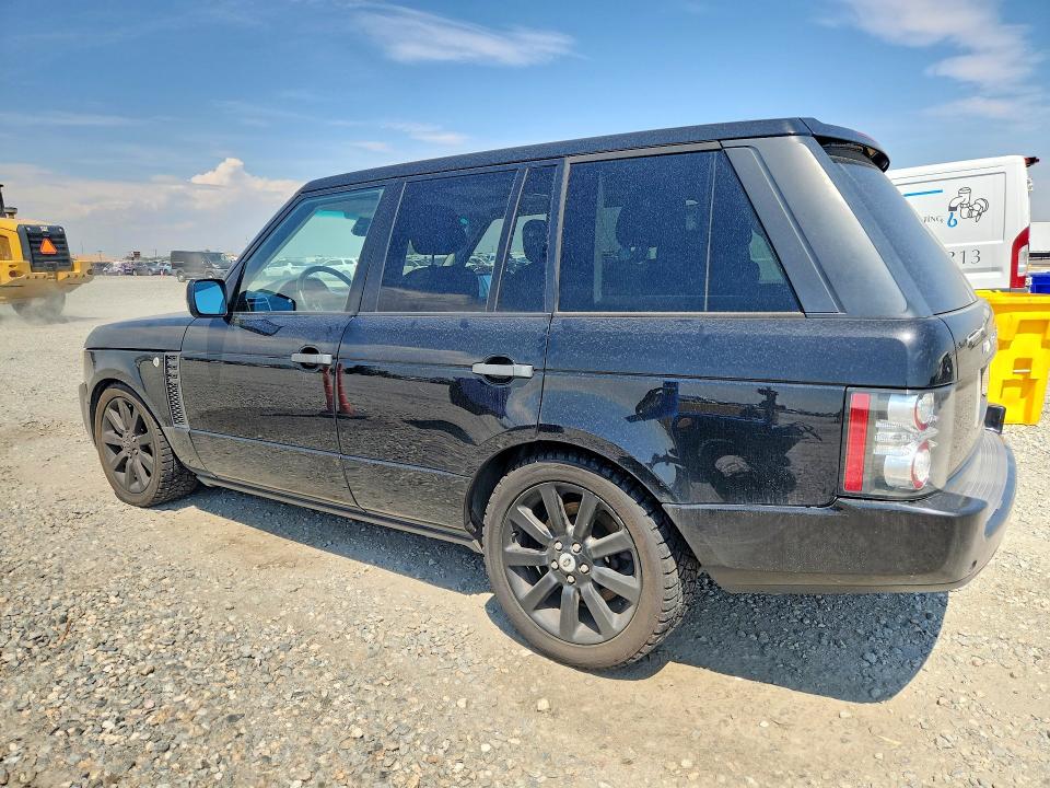 Продаж на аукціоні авто 2011 Land Rover Range Rover, vin: SALME1D41BA331178, номер лоту: 64318476