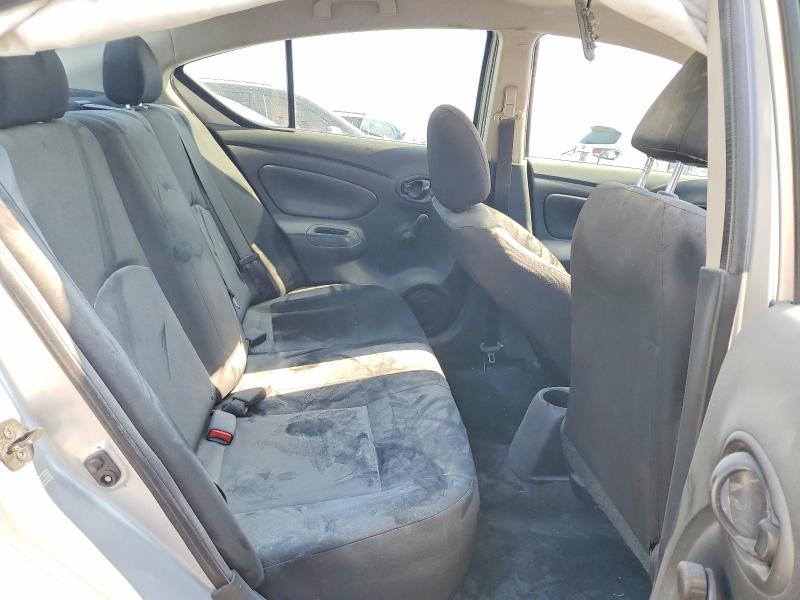 2018 Nissan Versa მანქანა იყიდება აუქციონზე, vin: 3N1CN7AP5JL837577, აუქციონის ნომერი: 57614246