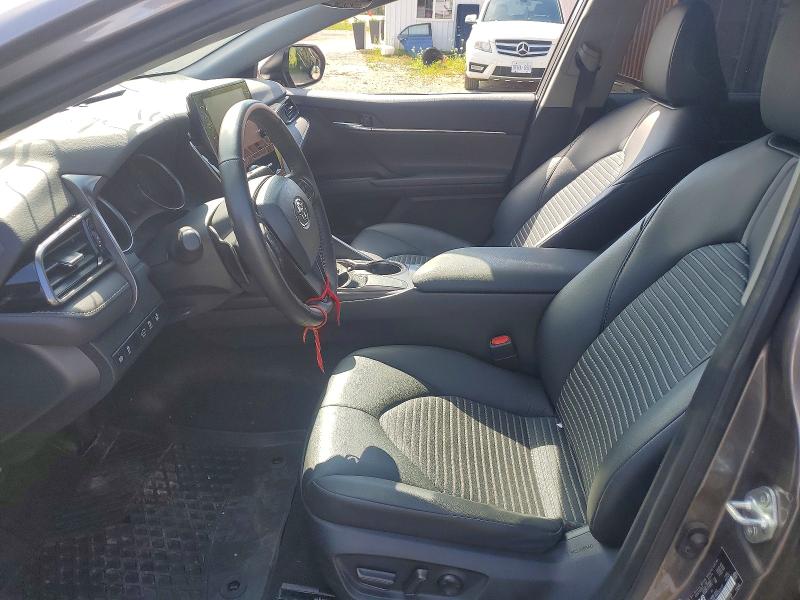 Aukcja sprzedaży 2024 Toyota Camry, vin: 4T1S11AK1RU252417, numer aukcji: 64950746