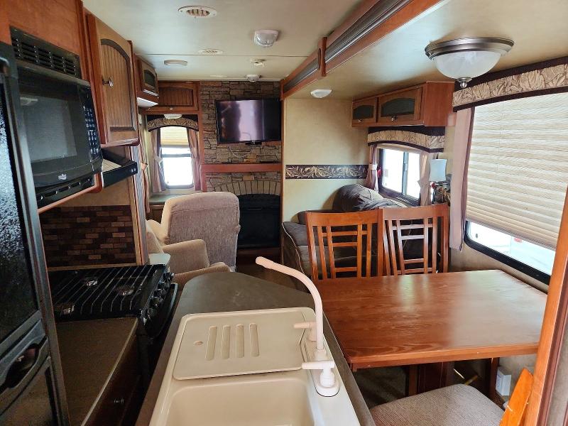 66041856 :رقم المزاد ، 1UJBJ0BR8D14G0150 vin ، 2013 Jayco White Hawk مزاد بيع