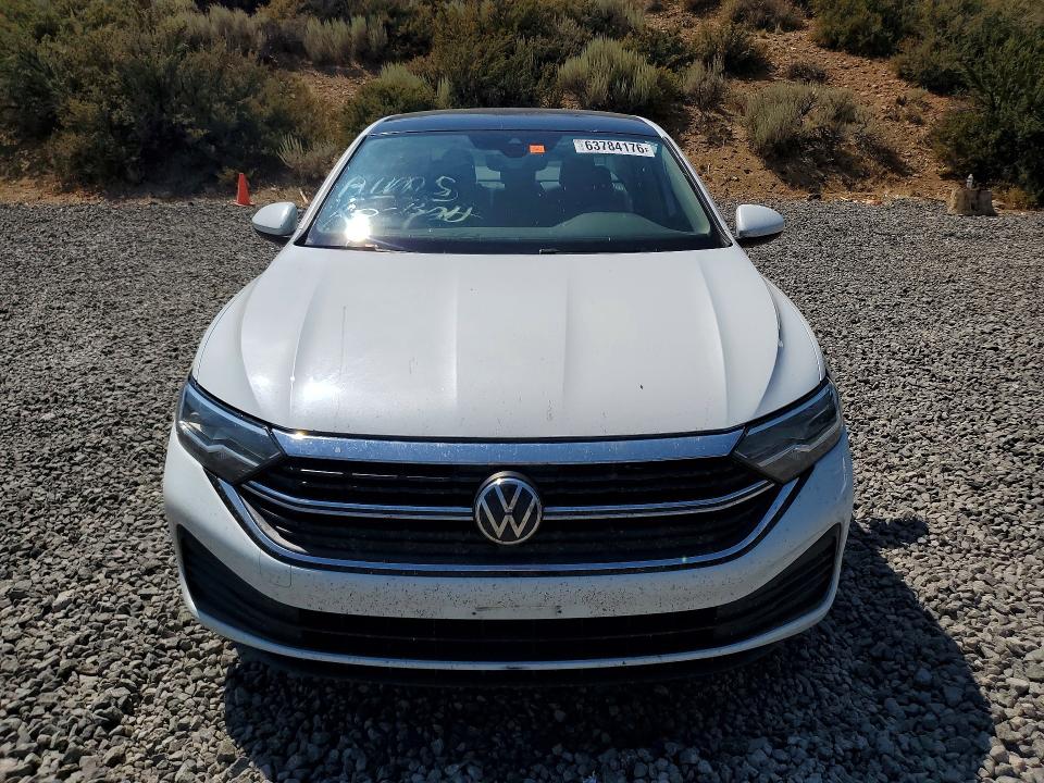 Продаж на аукціоні авто 2023 Volkswagen Jetta, vin: 3VW7M7BU9PM022515, номер лоту: 63784176