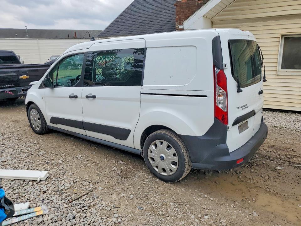 2020 Ford Transit Connect მანქანა იყიდება აუქციონზე, vin: NM0LS7E27L1442246, აუქციონის ნომერი: 64577406