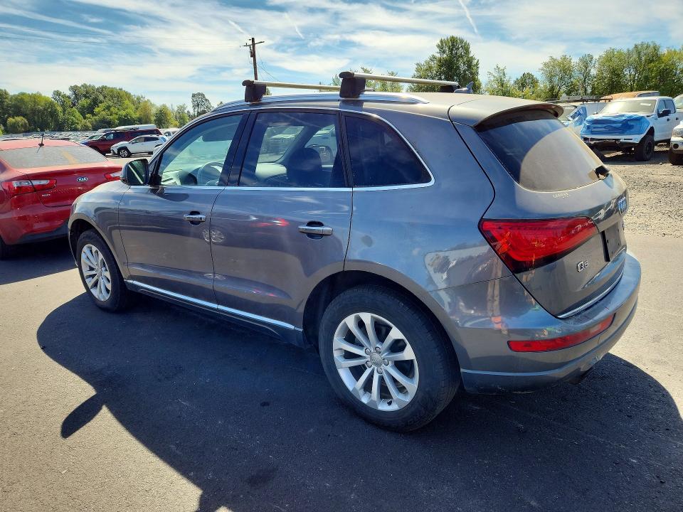 Auction sale of the 2015 Audi Q5, vin: WA1CFAFP5FA115163, lot number: 66435906