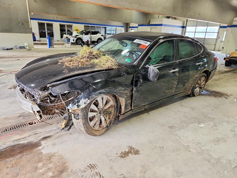 Продаж на аукціоні авто 2011 Infiniti M37, vin: JN1BY1AP0BM320257, номер лоту: 63997546