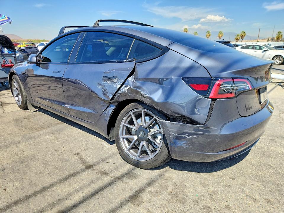 Продаж на аукціоні авто 2023 Tesla Model 3, vin: 5YJ3E1EA3PF691753, номер лоту: 66655006