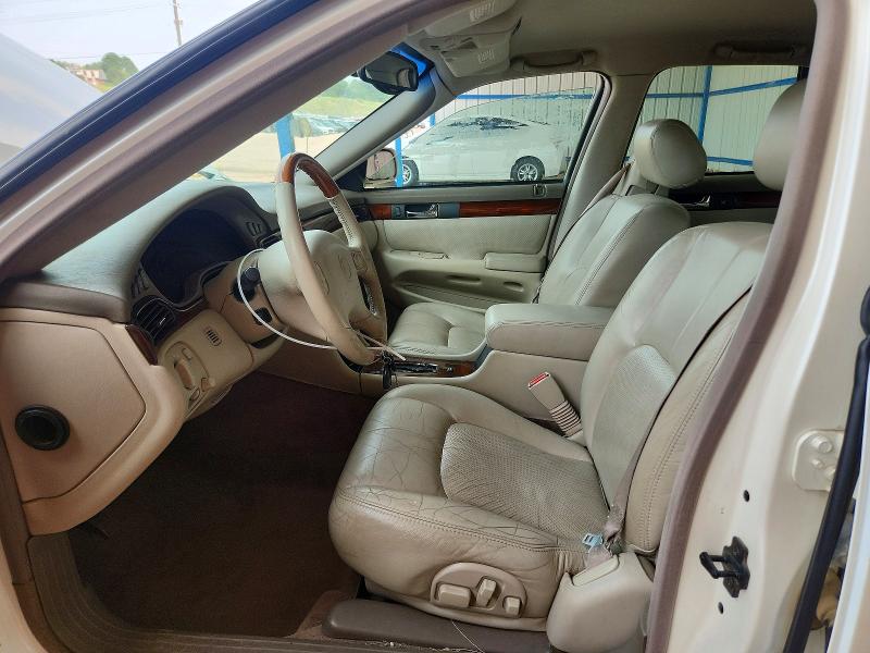 Продажа на аукционе авто 1998 Cadillac Seville, vin: 1G6KY5497WU933793, номер лота: 63916266