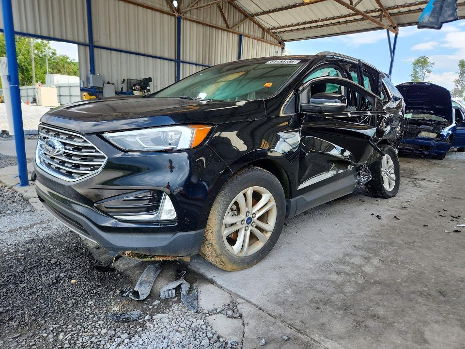 Aukcja sprzedaży 2019 Ford Edge, vin: 2FMPK3J93KBC23699, numer aukcji: 64456156