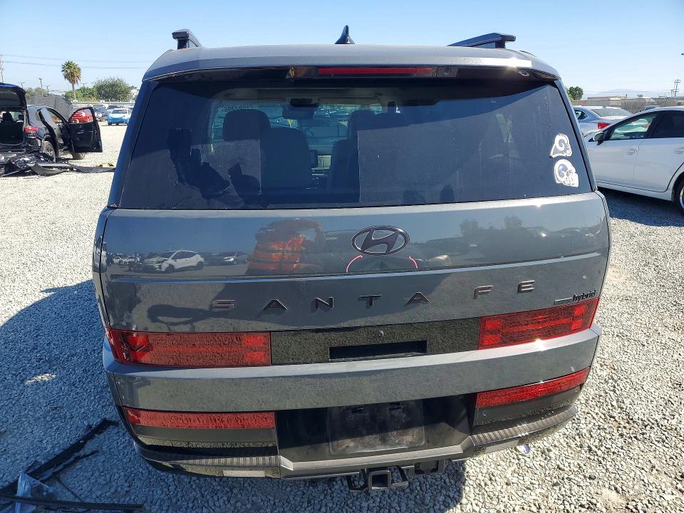 Aukcja sprzedaży 2025 Hyundai Santa Fe, vin: 5NMP5DG15SH040518, numer aukcji: 64863346