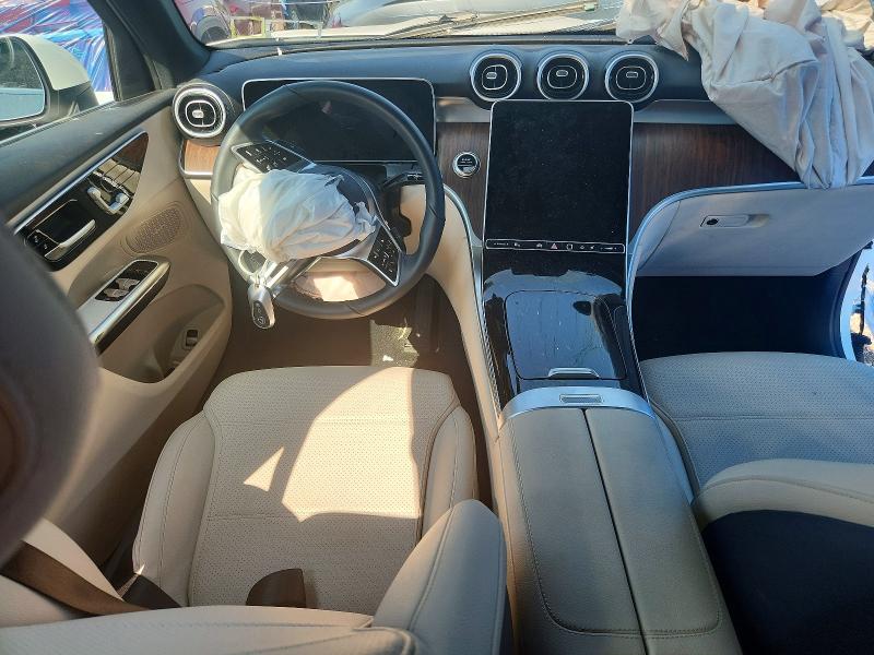 63751136 :رقم المزاد ، W1NKM4HB2TF555195 vin ، 2026 Mercedes-benz Glc مزاد بيع