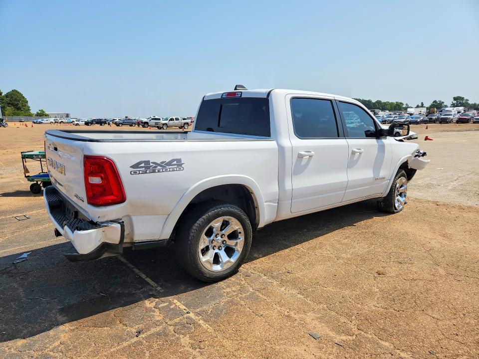 63852646 :رقم المزاد ، 1C6SRFFP7SN539847 vin ، 2025 Ram 1500 مزاد بيع