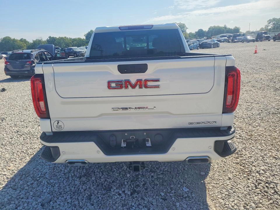 Aukcja sprzedaży 2021 Gmc Sierra, vin: 1GTU9FET6MZ414379, numer aukcji: 66575366