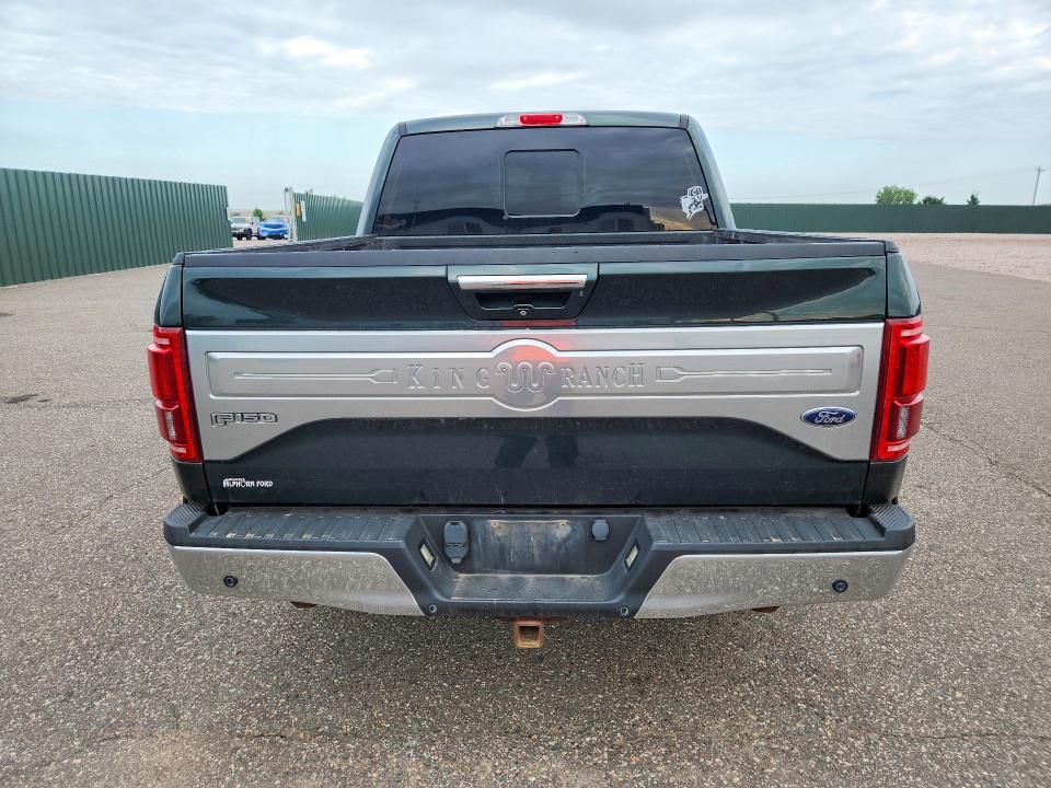 Продажа на аукционе авто 2015 Ford F150, vin: 1FTEW1EG5FFB40924, номер лота: 64990746
